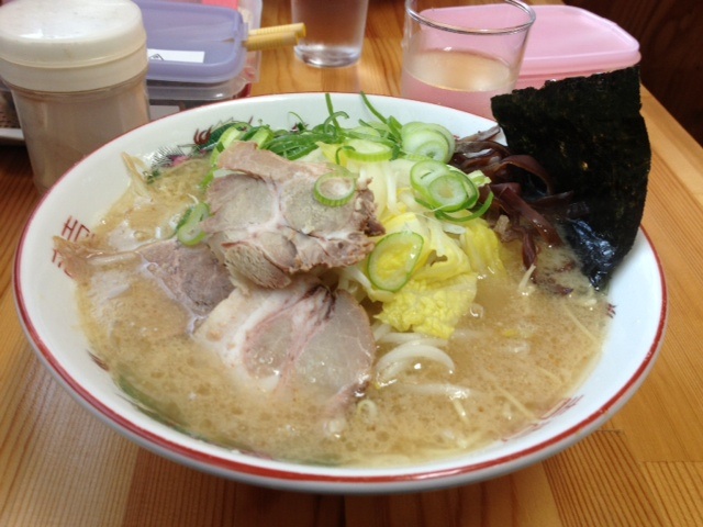 ラーメンさくら