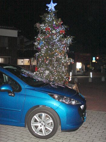 日本のクリスマスは山口から！？