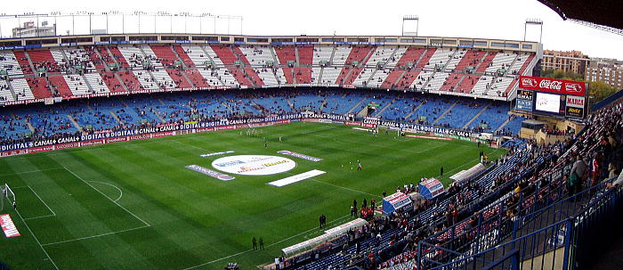 Estadio Vicente Calderon