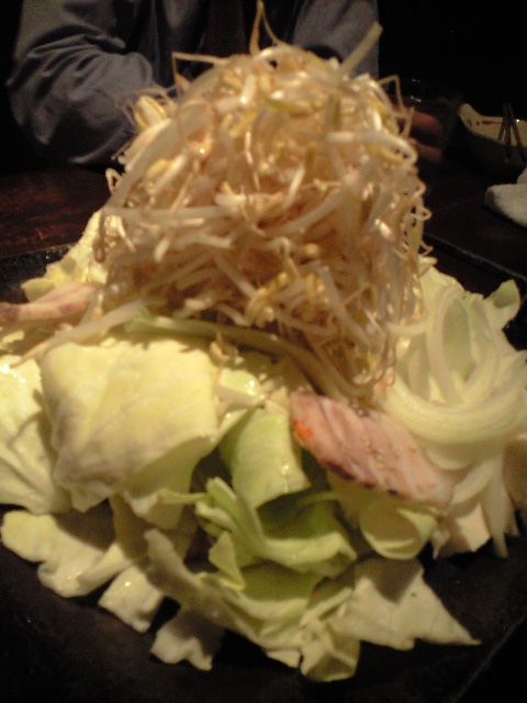 再び・・・