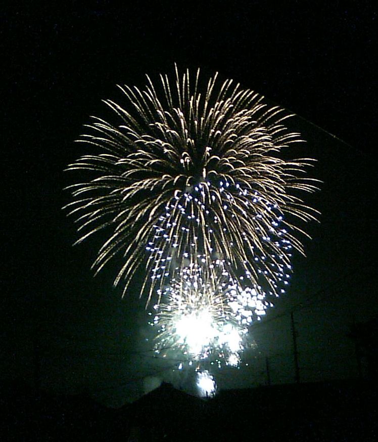 夏といえば・・・