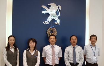 新入社員？！