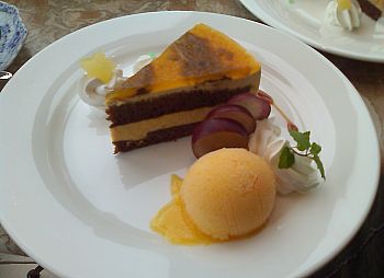休日の一コマ