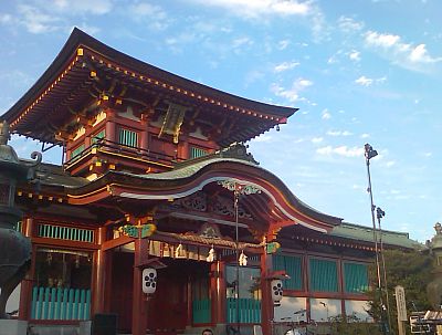 休日の一コマ　vol.2　～日本神話への誘い～