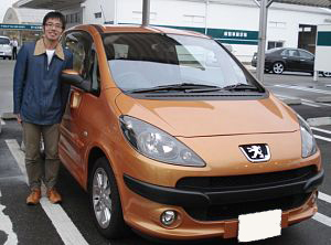 お客様のお車紹介★　vol.6
