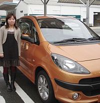 お客様のお車紹介★　vol.6
