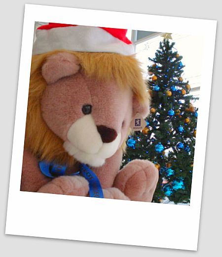 クリスマスプレゼントはお決まりでしょうか？