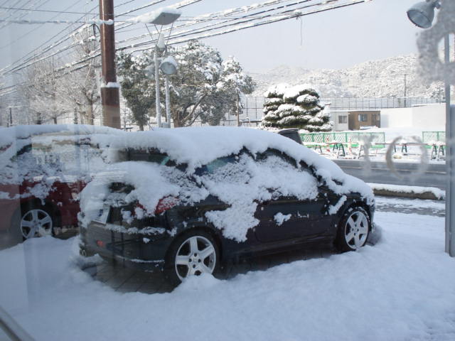 ＊＊雪模様2＊＊