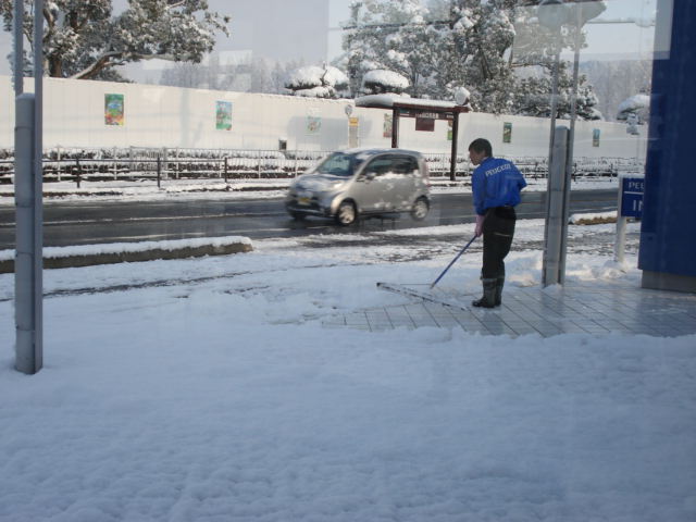 ＊＊雪模様2＊＊