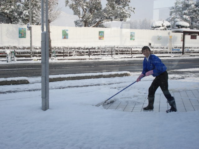 ＊＊雪模様2＊＊