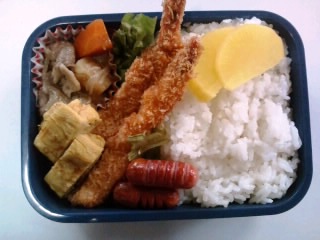 浜崎家のお弁当！紹介しちゃいます！！