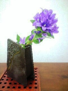 我が家のちょっとした？生花！
