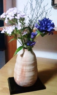 我が家のちょっとした？生花！