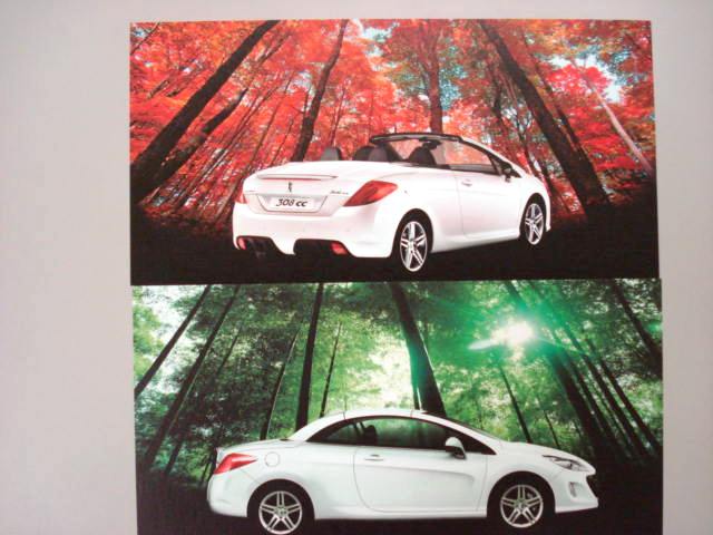 プジョー３０８ＣＣのＤＭ！！