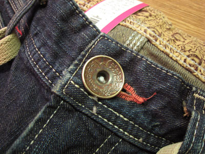 デニム.ショーツを買いました！