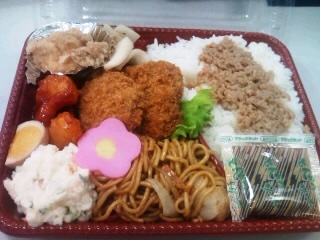 お弁当