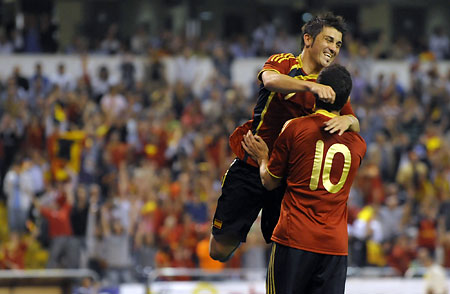2010W杯欧州予選！！