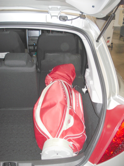golfbag in 207