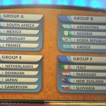 ＦＩＦＡ　ワールドカップ　2010