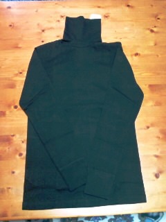ボンバー　今冬　カットソー！