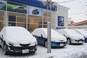 雪景色