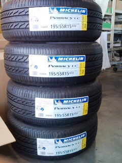 MICHELIN PRIMACY LC...