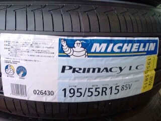 MICHELIN PRIMACY LC...