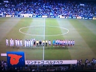 マドリード.ダービー