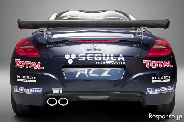 プジョー　RCZ