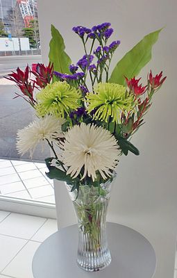 La fleur d'aujourd'hui 