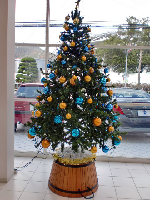 ☆プジョークリスマス☆