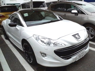 RCZ Left 