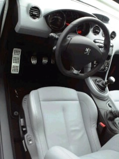 RCZ Left 