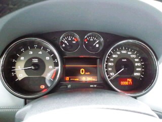 RCZ Left 