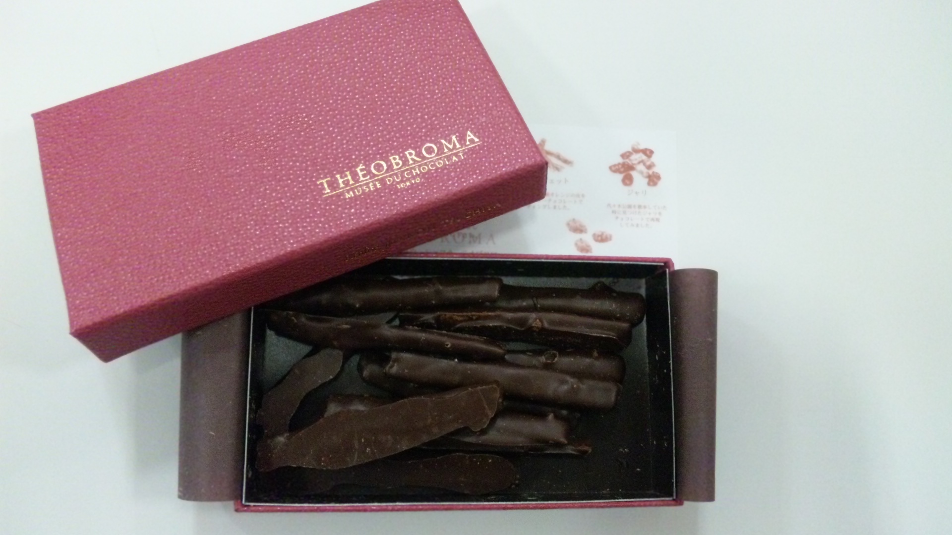 素敵なホワイトデーチョコレート★
