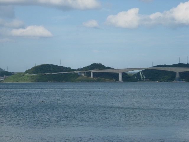 我が故郷　彦島...