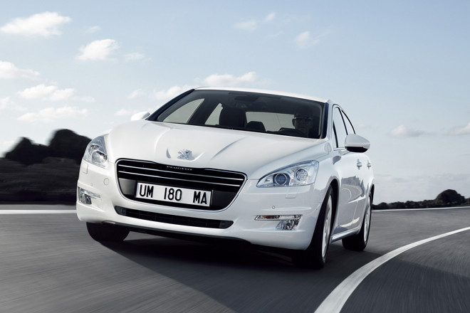 PEUGEOT508 Allure or Griffe ?!