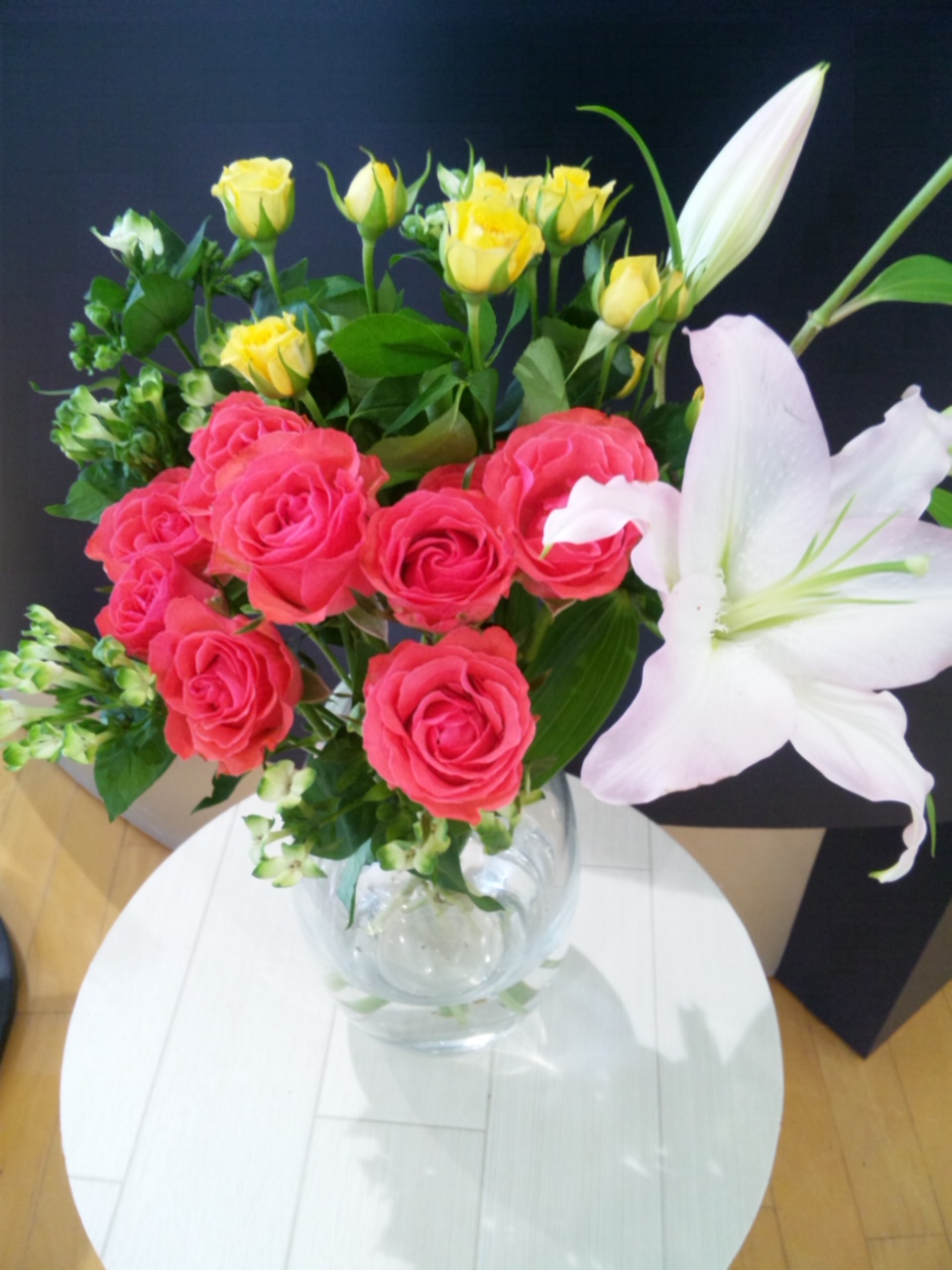今週のショールーム花☆