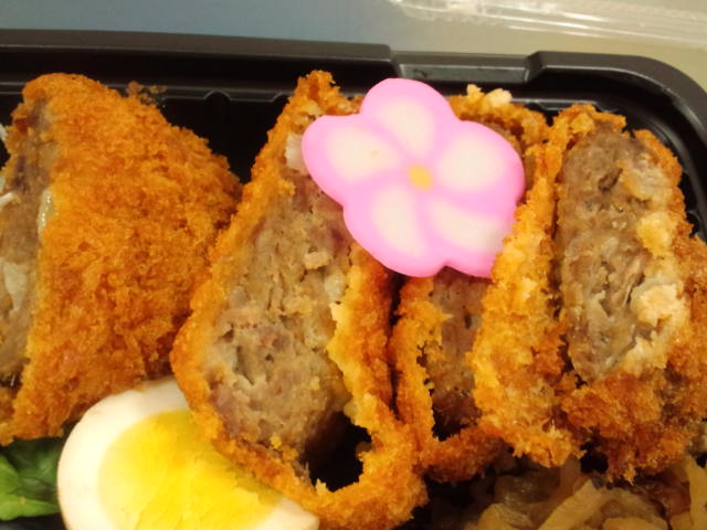 今日のけんちゃん弁当！