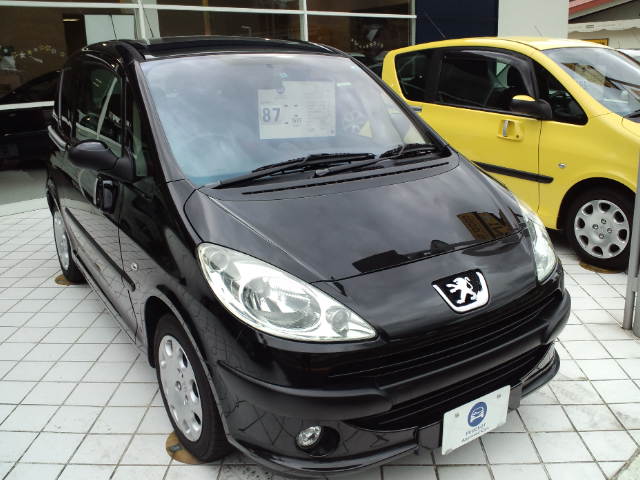 プジョー山口では認定中古車がいっぱい！