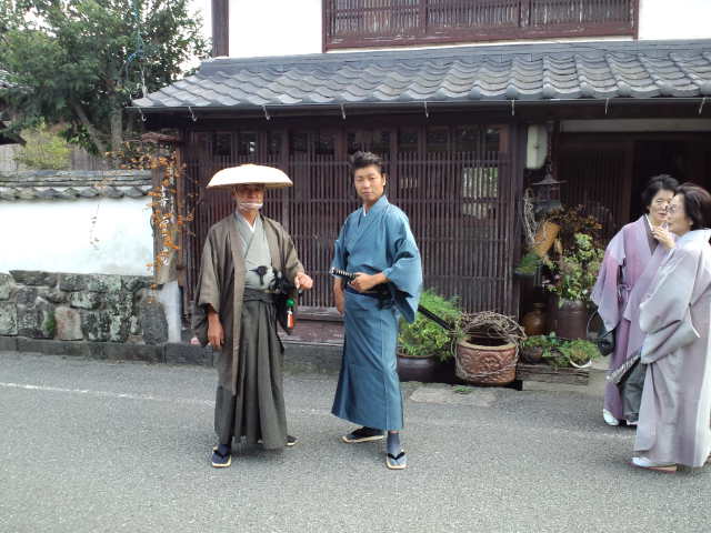 10/3-4ﾌﾟｼﾞｮｰ山口社員旅行vo.3