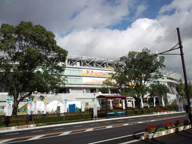２０１１おいでませ！山口大会