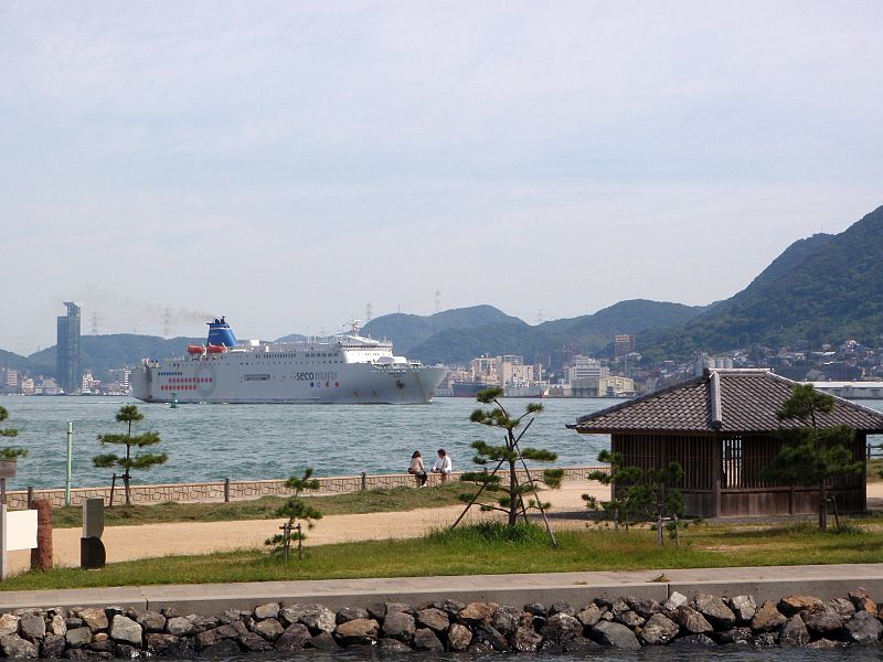 ２０１２年は、巌流島の決闘４００周年の年です。