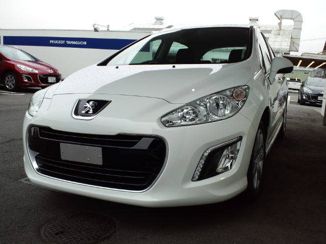 Peugeot Yamaguchi 308 PREMIUM EDITION