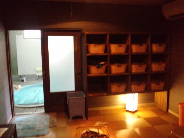 下関の奥座敷　川棚温泉小天狗旅館へ