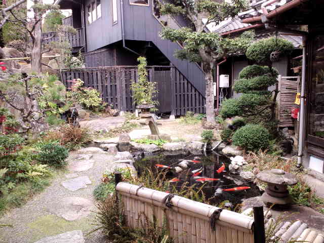 川棚温泉といえば...