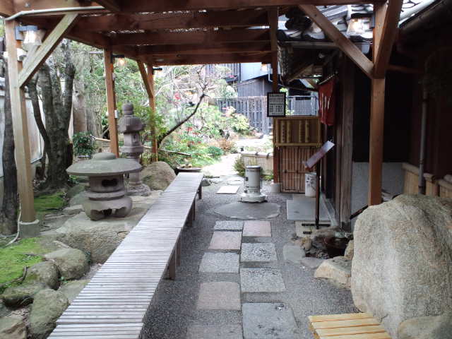 川棚温泉といえば...