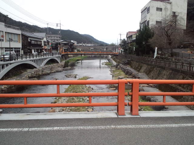 湯本温泉の元湯　恩湯