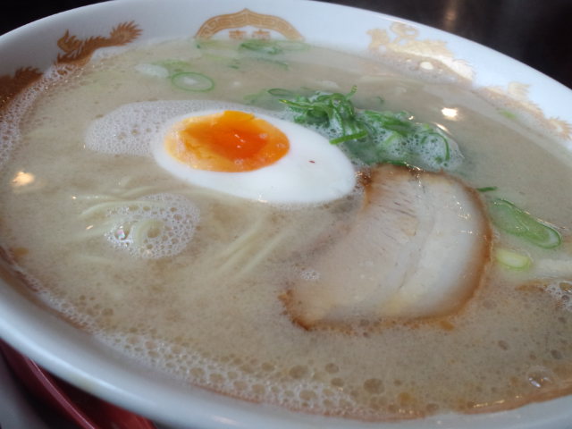 らあめん　彩龍