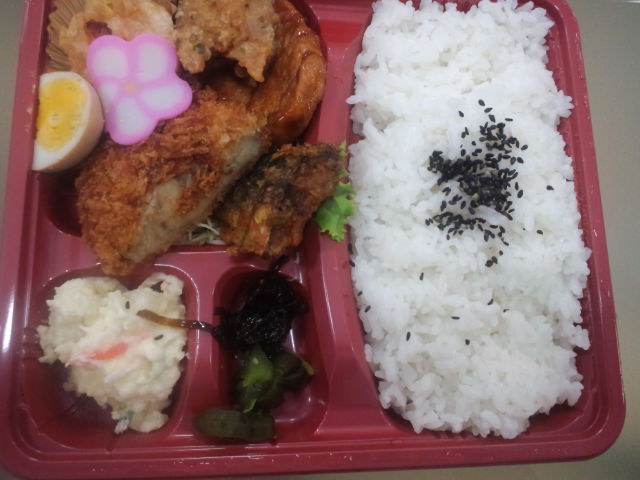 けんちゃん弁当